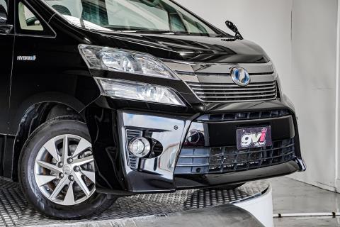 2014 Toyota Vellfire ZR Hybrid 4WD - Thumbnail