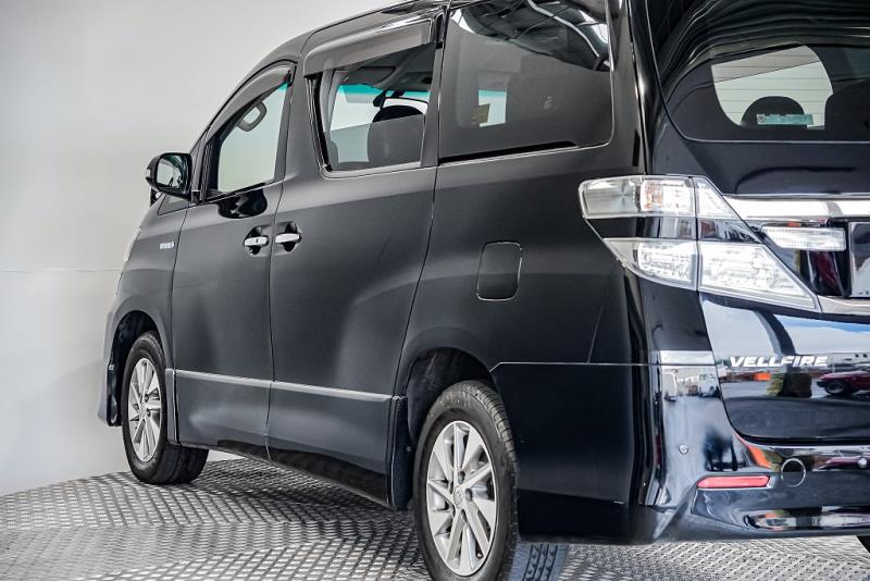 2014 Toyota Vellfire ZR Hybrid 4WD