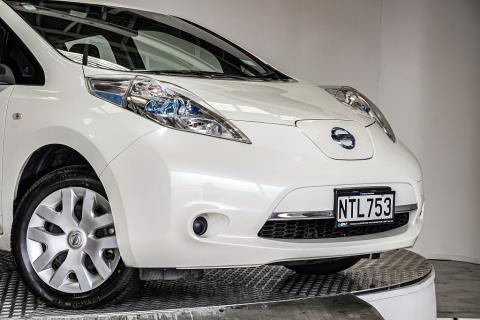 2016 Nissan Leaf 30S Gen 2 - Thumbnail