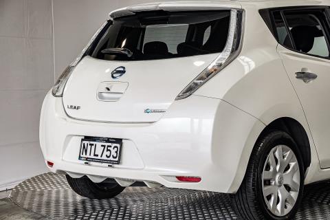 2016 Nissan Leaf 30S Gen 2 - Thumbnail