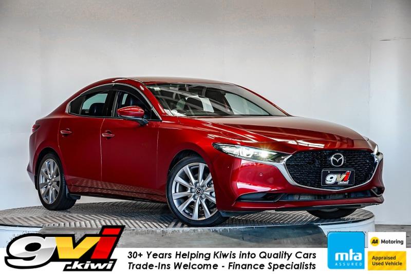 2019 Mazda Axela 20S / 3 Ltd