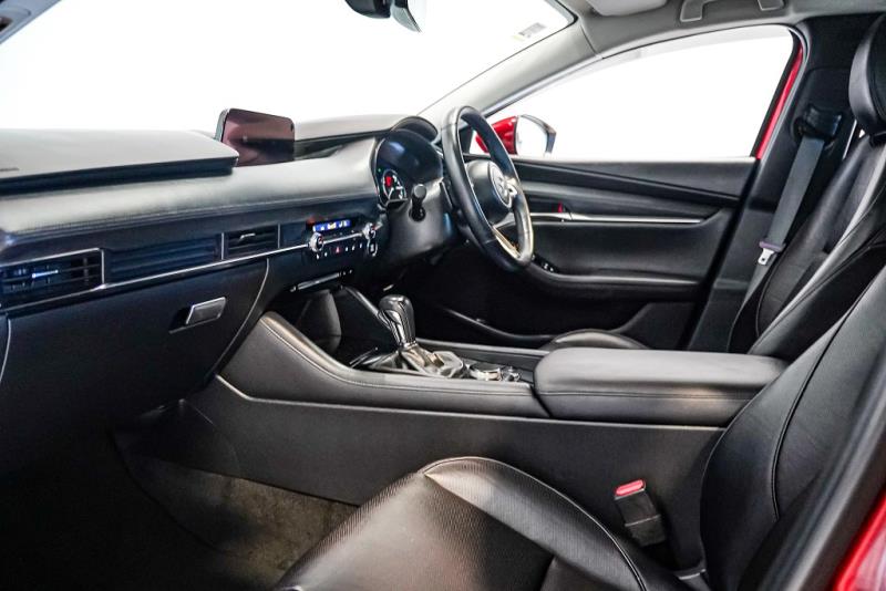 2019 Mazda 3 Ltd / Axela 20S