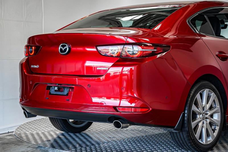 2019 Mazda 3 Ltd / Axela 20S