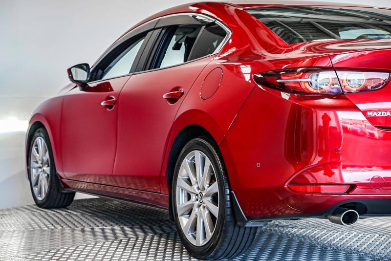 2019 Mazda 3 Ltd / Axela 20S