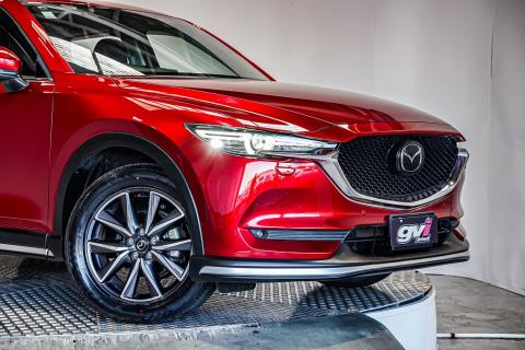 2017 Mazda CX-5 LTD 4WD Petrol - Thumbnail