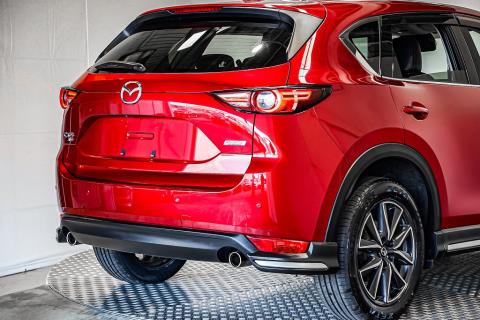 2017 Mazda CX-5 LTD 4WD Petrol - Thumbnail