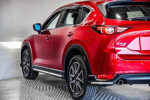 2017 Mazda CX-5 LTD 4WD Petrol - Thumbnail