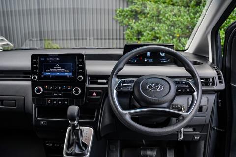 2022 Hyundai Staria Load 2.2DT - Thumbnail