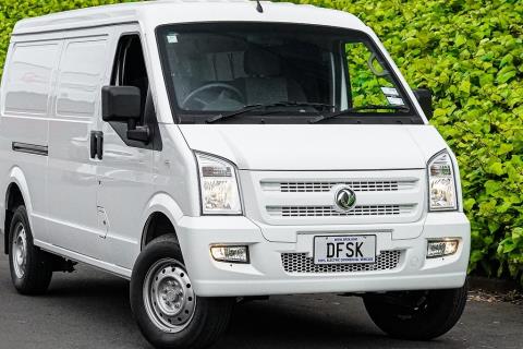 2024 Arrow DFSK EC35 Electric Van - Thumbnail