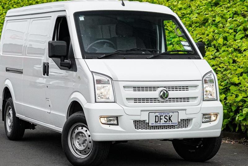 2024 Arrow DFSK EC35 Electric Van