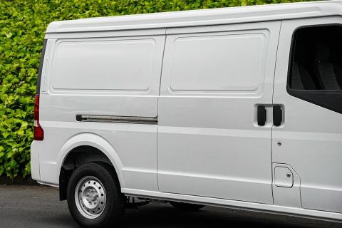 2024 Arrow DFSK EC35 Electric Van - Thumbnail