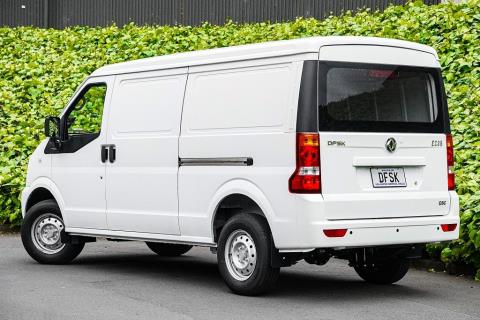 2024 Arrow DFSK EC35 Electric Van - Thumbnail