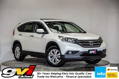 2012 Honda CR-V Premium 4WD - Thumbnail