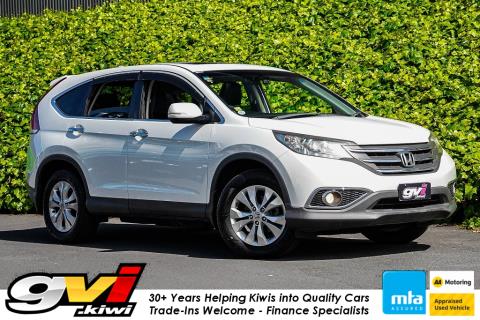 2012 Honda CR-V Premium 4WD