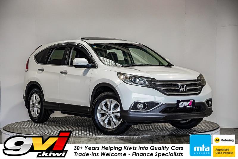 2012 Honda CR-V Premium 4WD