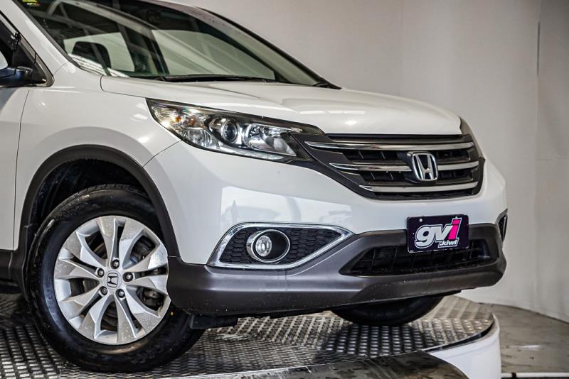 2012 Honda CR-V Premium 4WD