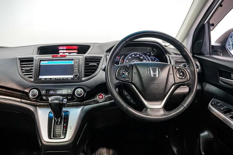 2012 Honda CR-V Premium 4WD