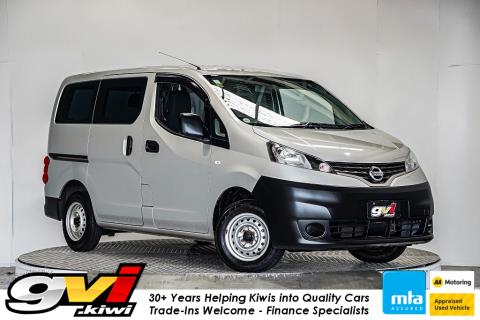 2020 Nissan NV200 / Vanette 5 Door - Thumbnail