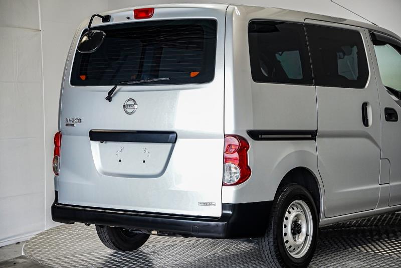 2020 Nissan NV200 / Vanette 5 Door