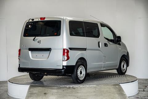 2020 Nissan NV200 / Vanette 5 Door - Thumbnail