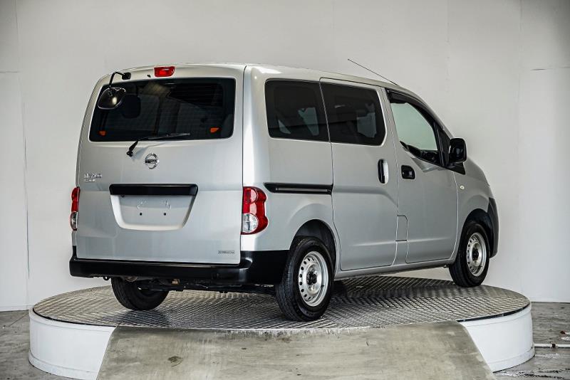 2020 Nissan NV200 / Vanette 5 Door