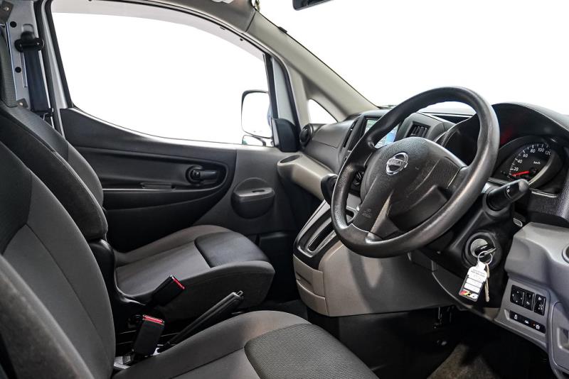 2020 Nissan NV200 / Vanette 5 Door