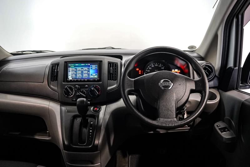 2020 Nissan NV200 / Vanette 5 Door