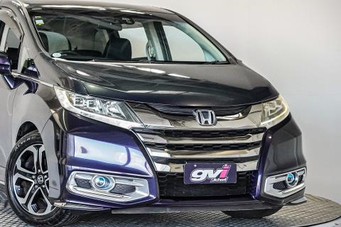 2014 Honda Odyssey Absolute - Thumbnail