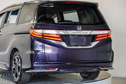 2014 Honda Odyssey Absolute - Thumbnail