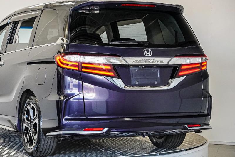 2014 Honda Odyssey Absolute