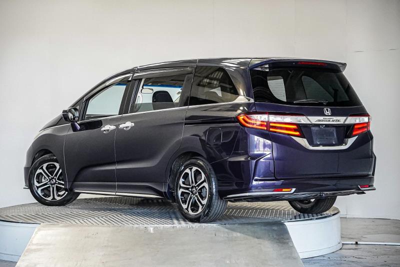 2014 Honda Odyssey Absolute