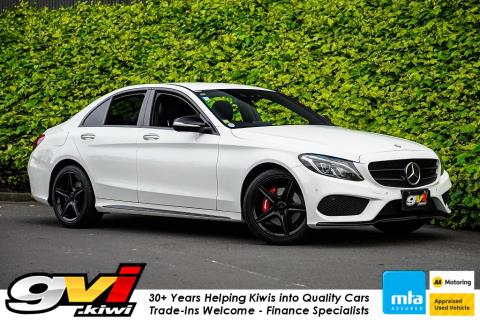 2015 Mercedes Benz C 200 - Thumbnail