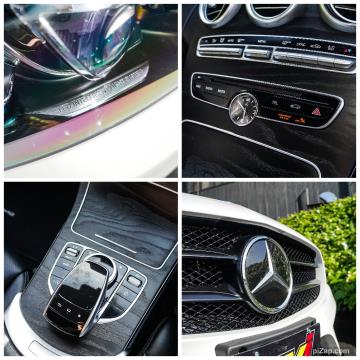 2015 Mercedes Benz C 200 - Thumbnail