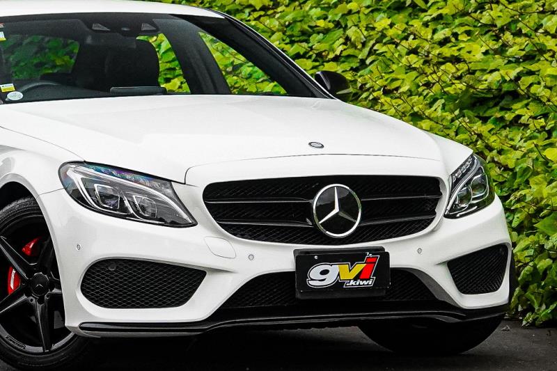 2015 Mercedes Benz C 200