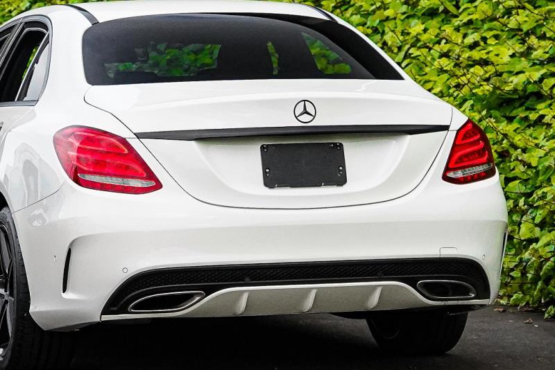 2015 Mercedes Benz C 200