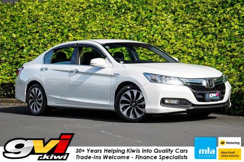 2015 Honda Accord Hybrid EX