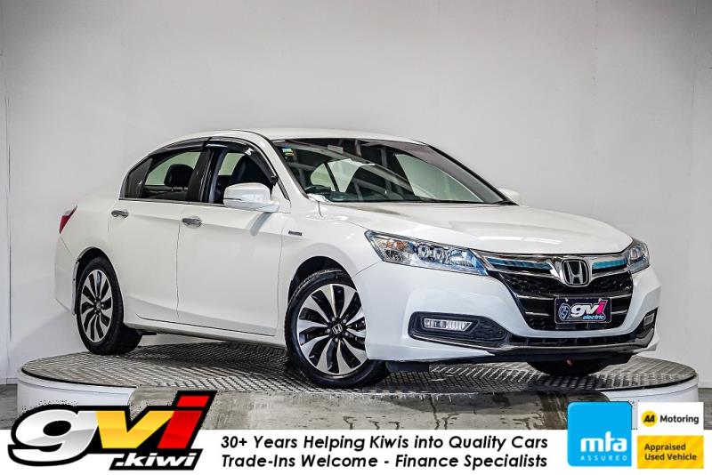 2015 Honda Accord Hybrid EX