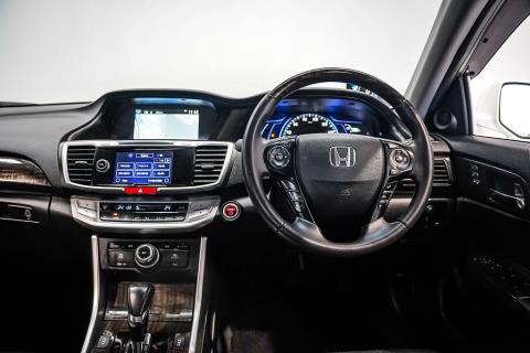 2015 Honda Accord Hybrid EX - Thumbnail