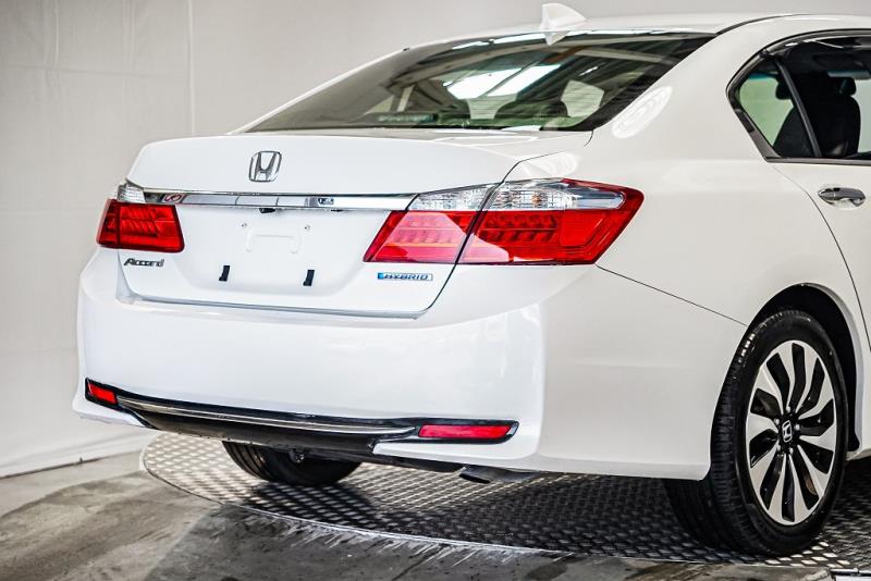 2015 Honda Accord Hybrid EX