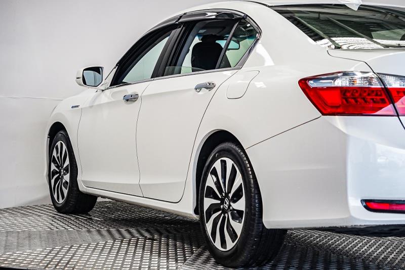 2015 Honda Accord Hybrid EX