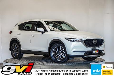 2017 Mazda CX-5 LTD Petrol - Thumbnail