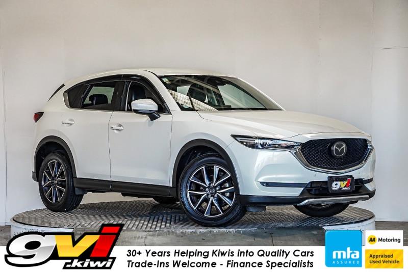 2017 Mazda CX-5 LTD Petrol