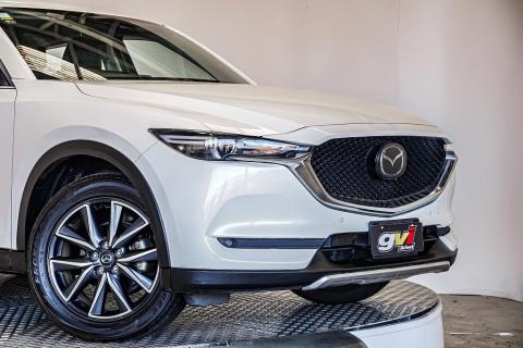 2017 Mazda CX-5 LTD Petrol - Thumbnail