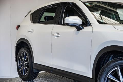 2017 Mazda CX-5 LTD Petrol - Thumbnail