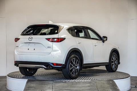 2017 Mazda CX-5 LTD Petrol - Thumbnail