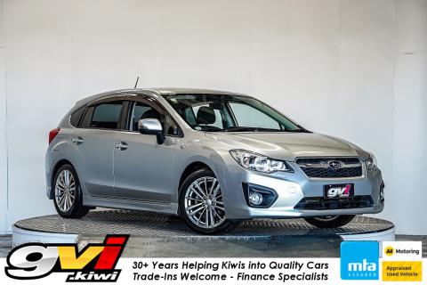 2012 Subaru Impreza Sport 2.0i-S - Thumbnail