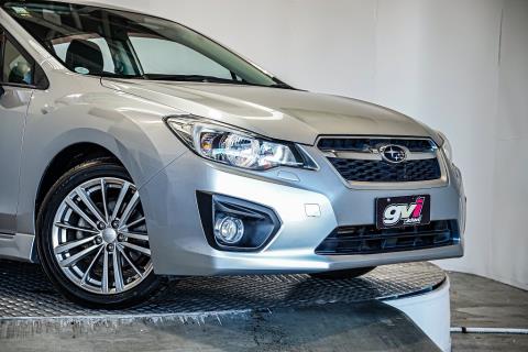 2012 Subaru Impreza Sport 2.0i-S - Thumbnail