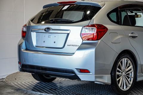 2012 Subaru Impreza Sport 2.0i-S - Thumbnail