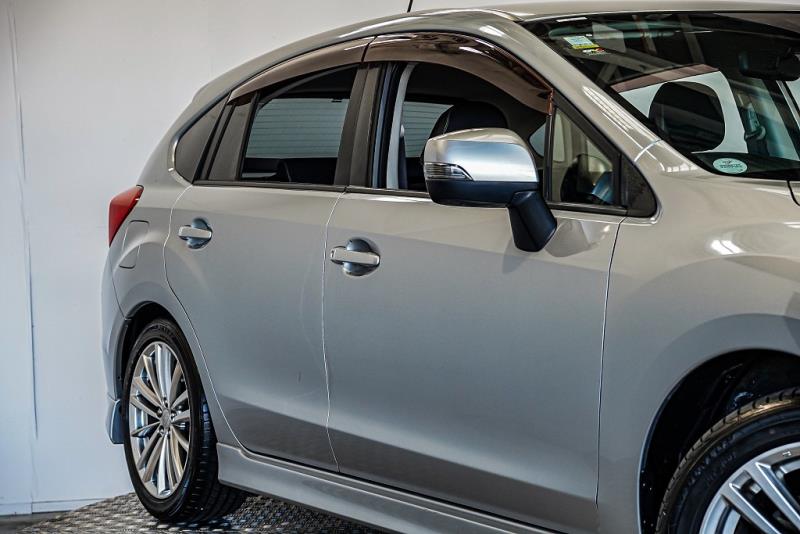 2012 Subaru Impreza Sport 2.0i-S