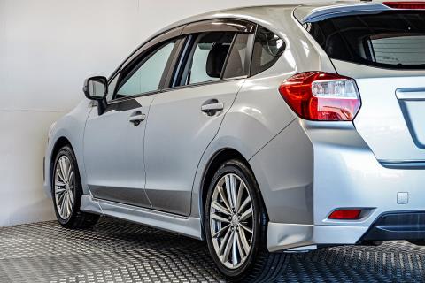 2012 Subaru Impreza Sport 2.0i-S - Thumbnail